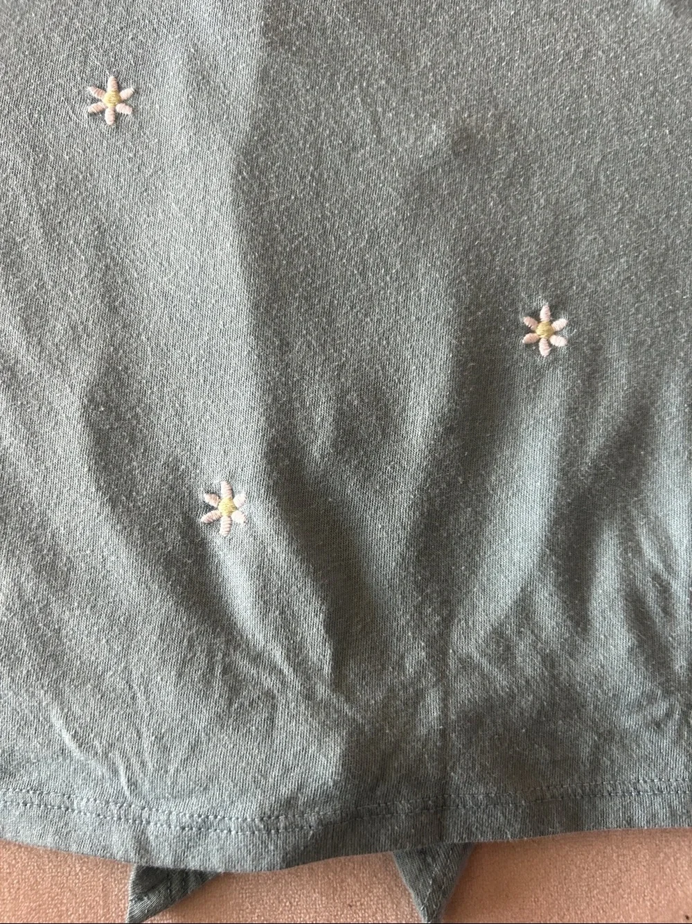 wonder nation teal short